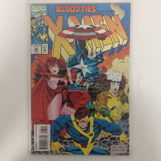 X-Men #26