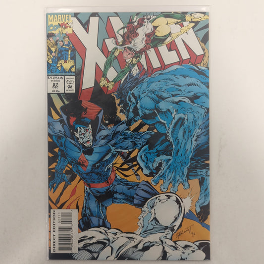 X-Men #27