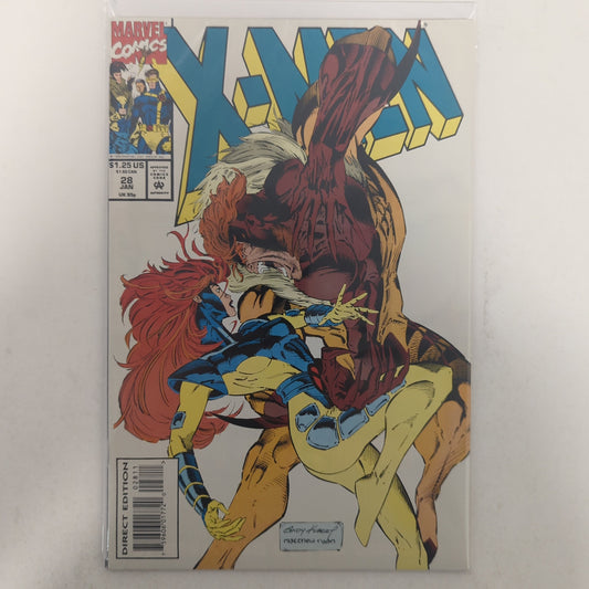 X-Men #28