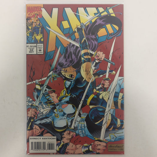 X-Men #32