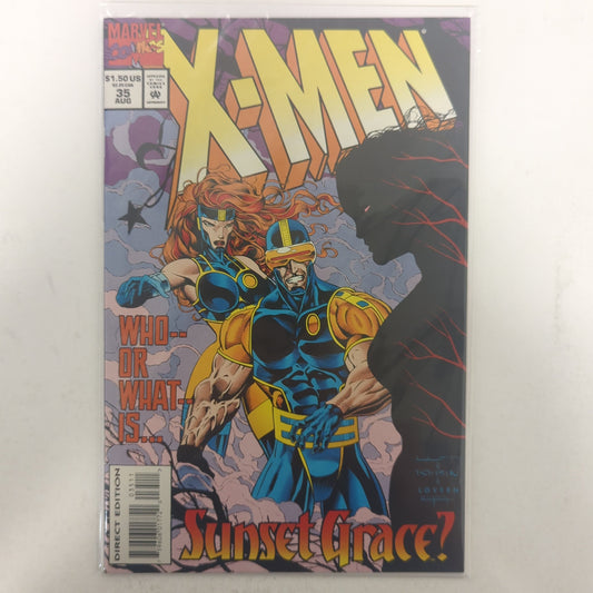 X-Men #35