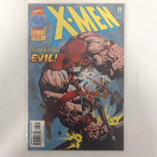 X-Men #61