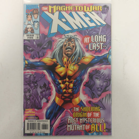 X-Men #86