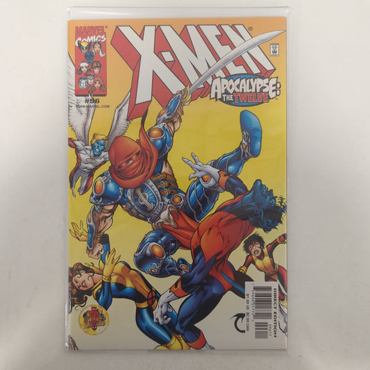 X-Men #96