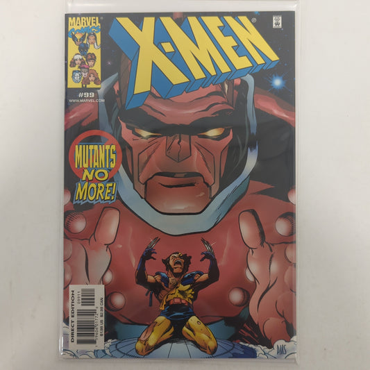 X-Men #99