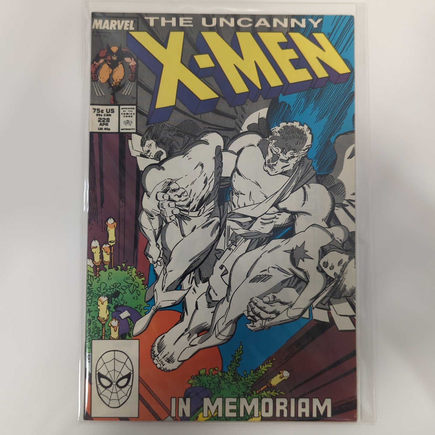 The Uncanny X-Men #228