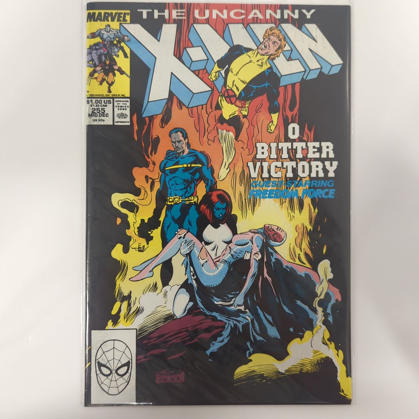 The Uncanny X-Men #255