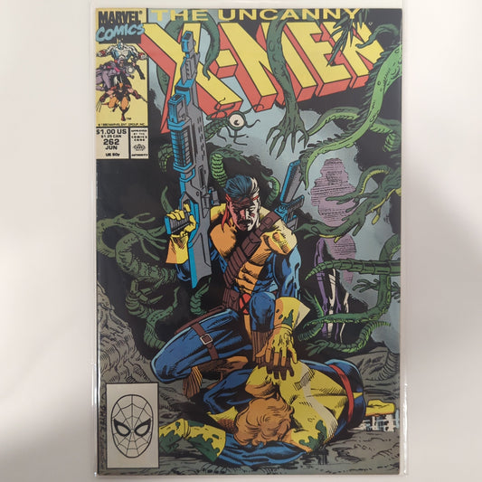 The Uncanny X-Men #262