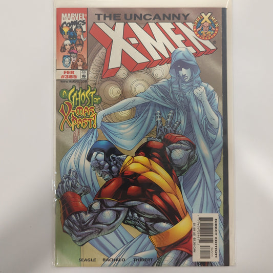 The Uncanny X-Men #365