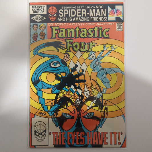 Fantastic Four #237