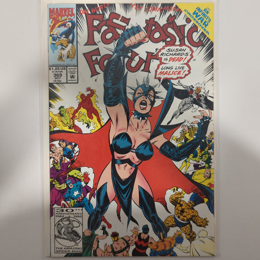 Fantastic Four #369