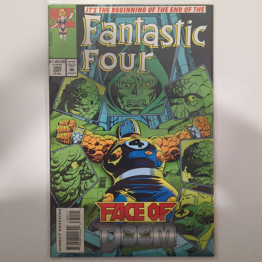 Fantastic Four #380