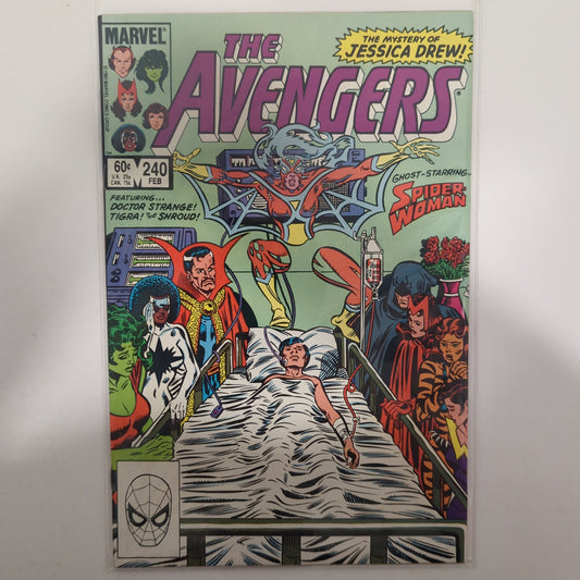 Avengers #240