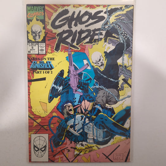 Ghost Rider #5