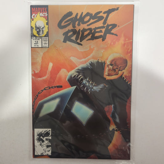 Ghost Rider #13
