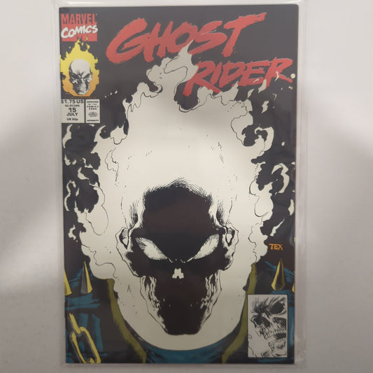 Ghost Rider #15