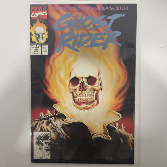 Ghost Rider #18