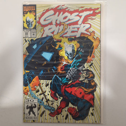 Ghost Rider #24