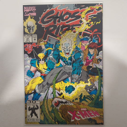 Ghost Rider #27