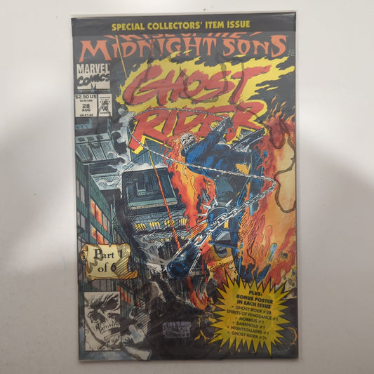 Ghost Rider #28 Ploybag