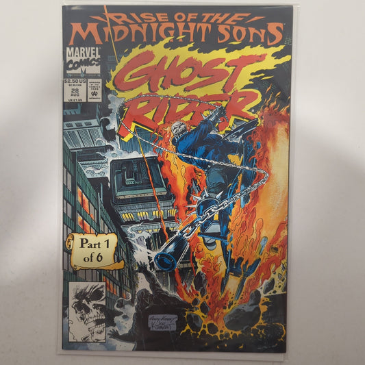 Ghost Rider #28