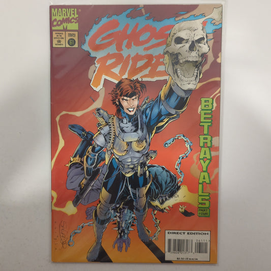 Ghost Rider #61