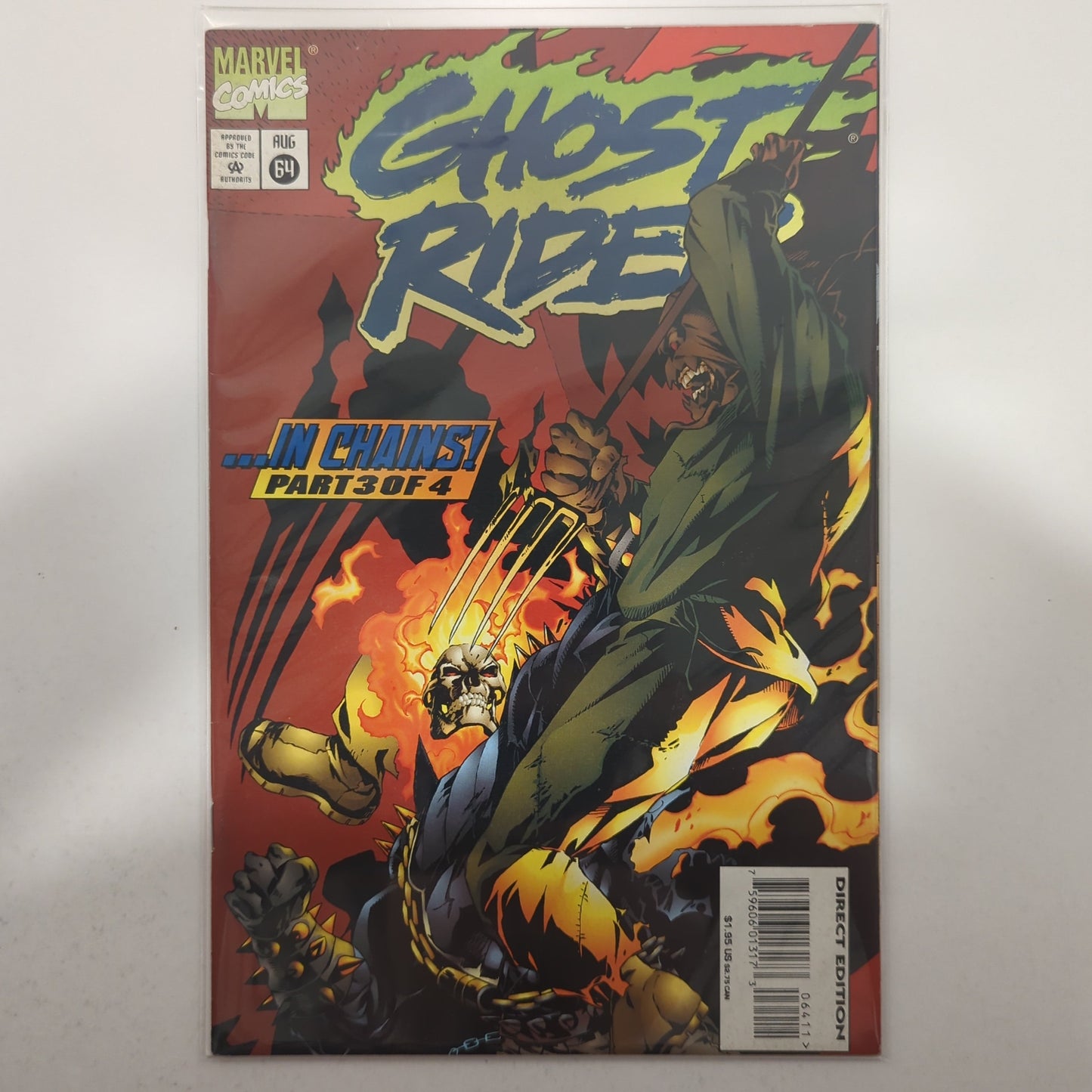 Ghost Rider #64