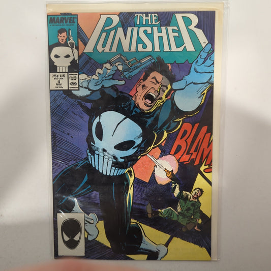 The Punisher #4