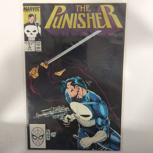 The Punisher #9