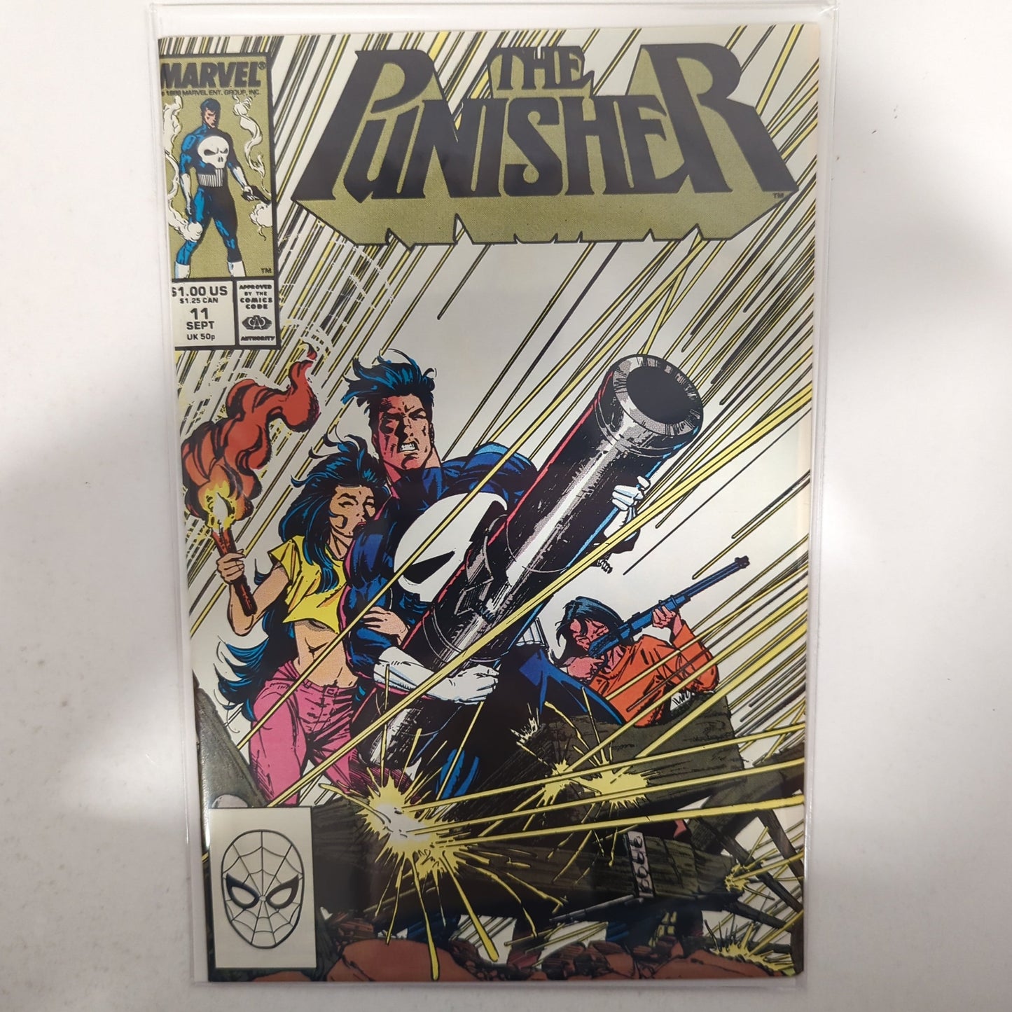 The Punisher #11
