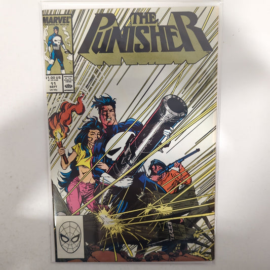 The Punisher #11