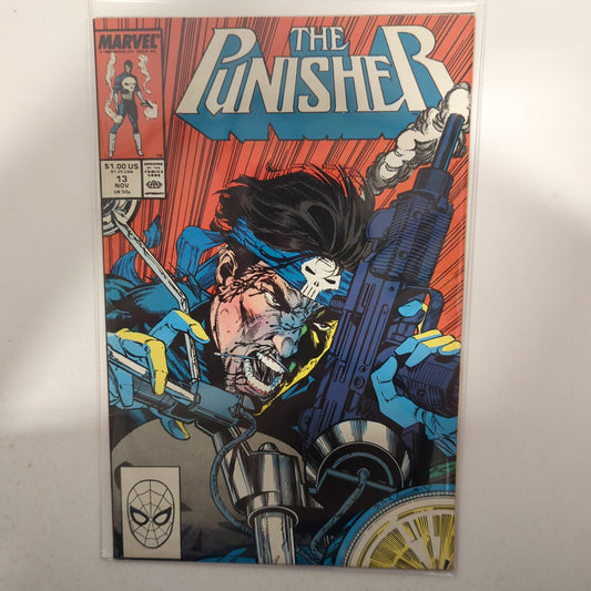 The Punisher #13