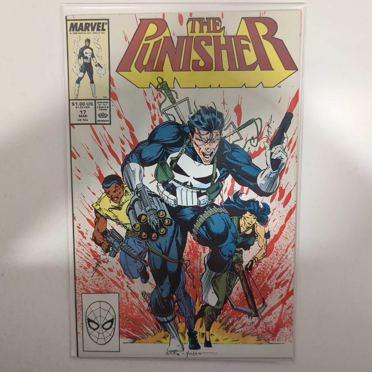 The Punisher #17