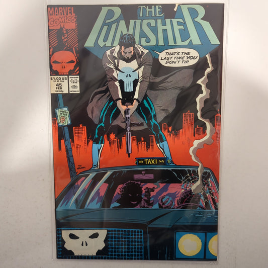 The Punisher #45