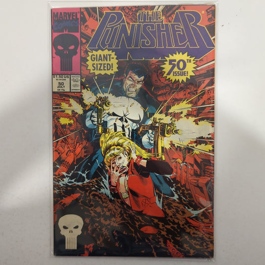 The Punisher #50