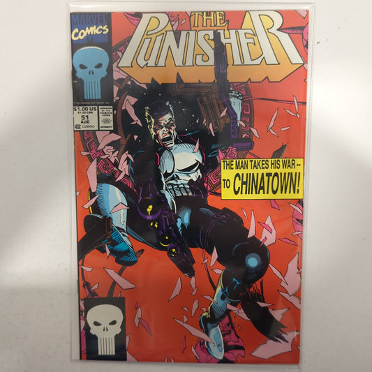 The Punisher #51