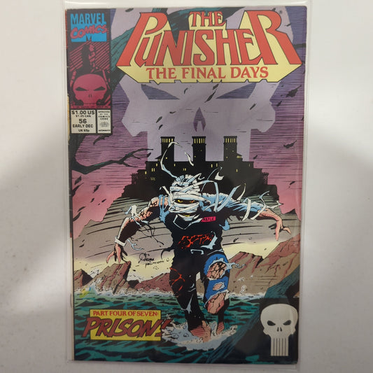 The Punisher #56