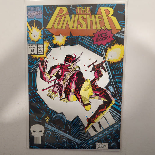 The Punisher #62