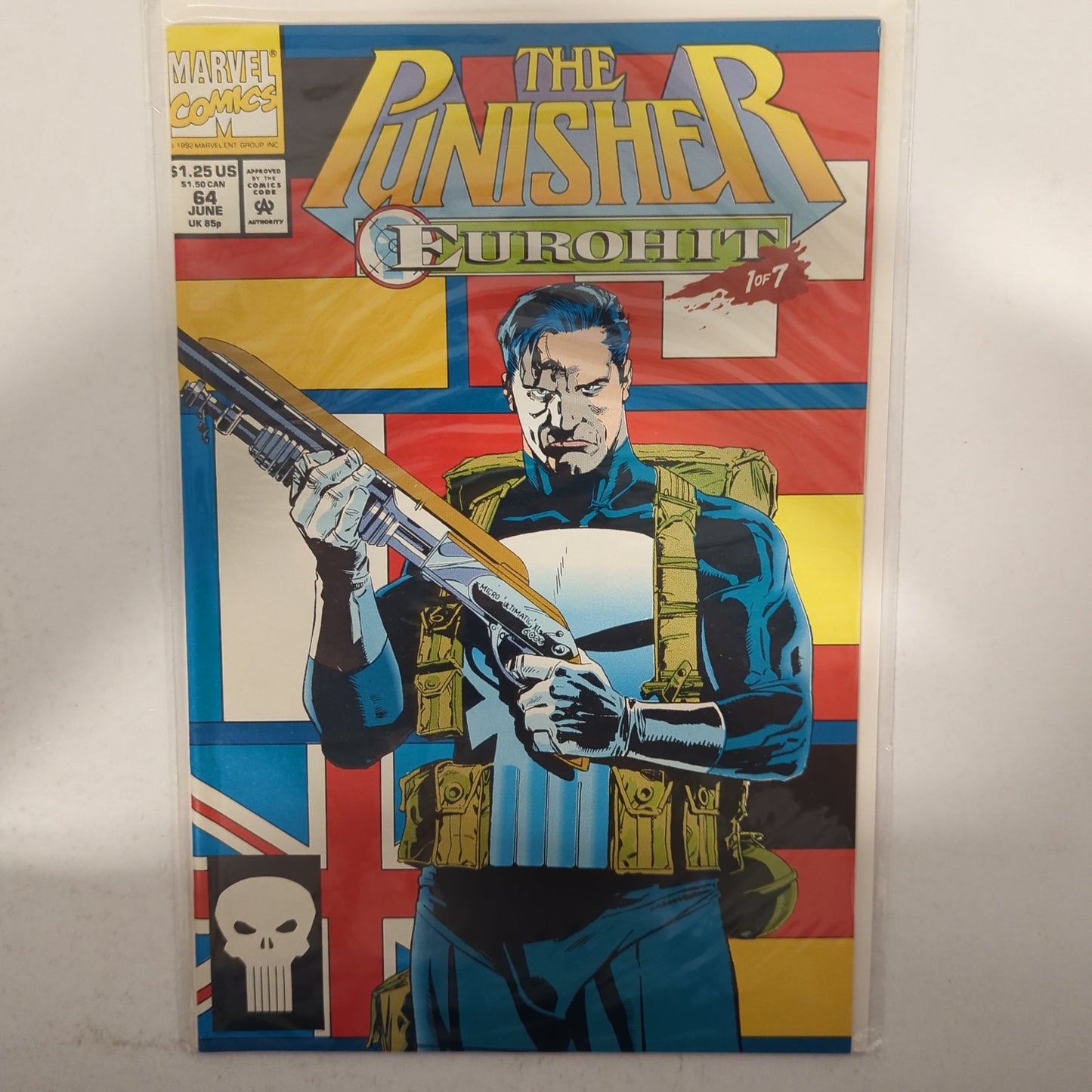 The Punisher #64