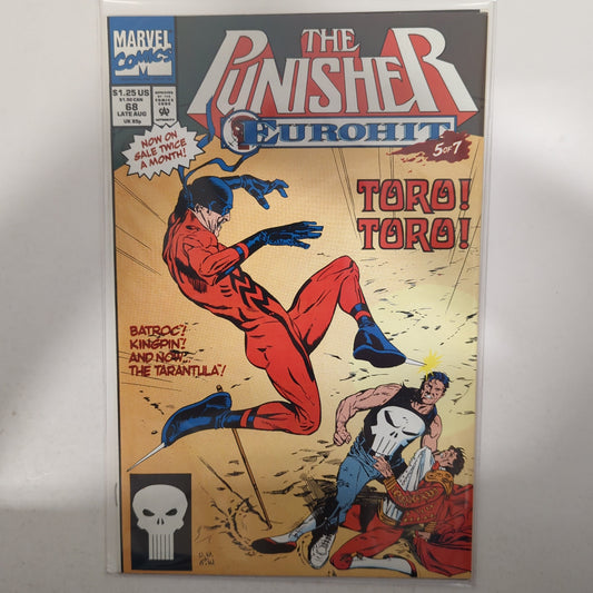 The Punisher #68