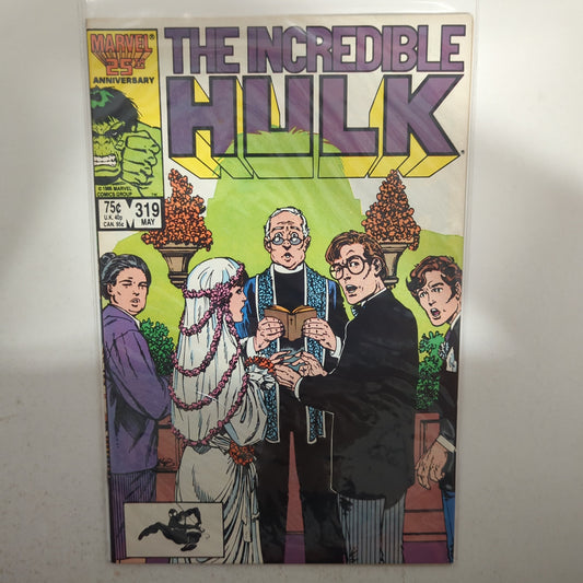 The Incredible Hulk #319
