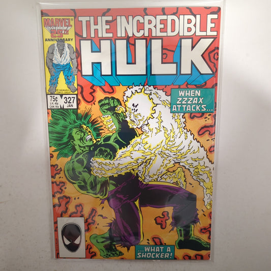 The Incredible Hulk #327