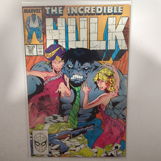 The Incredible Hulk #347
