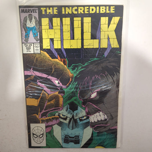 The Incredible Hulk #350