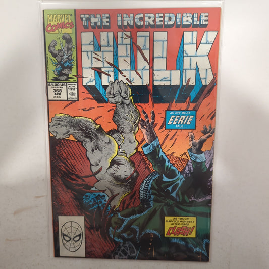 The Incredible Hulk #368