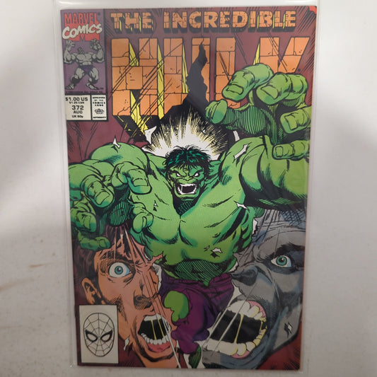 The Incredible Hulk #372