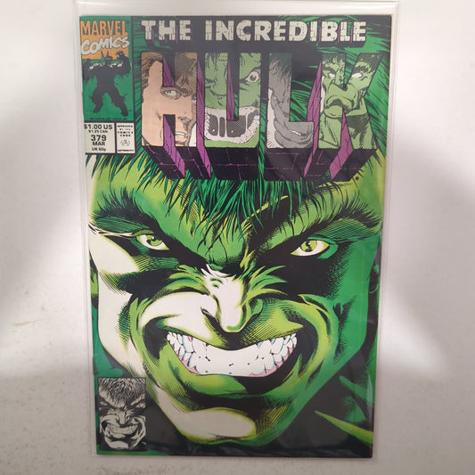 The Incredible Hulk #379