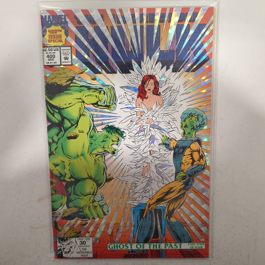 The Incredible Hulk #400