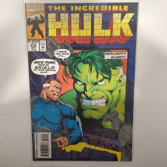 The Incredible Hulk #410