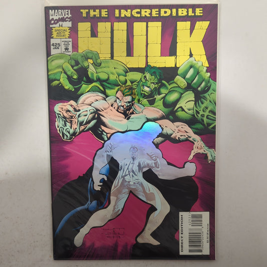 The Incredible Hulk #425